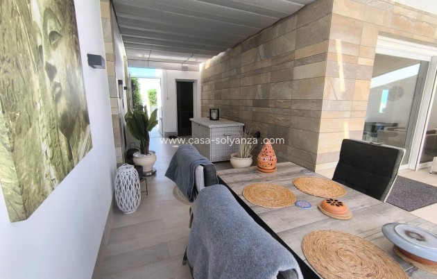 Wiederverkauf - Villa - Algorfa