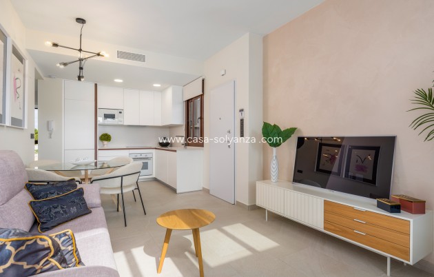 Obra nueva - Bungalow - Torrevieja