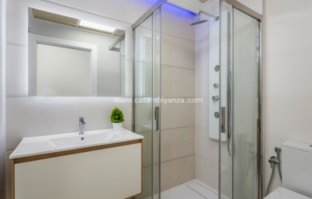 Obra nueva - Bungalow - Torrevieja