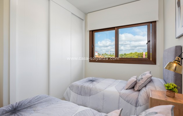 Obra nueva - Bungalow - Torrevieja