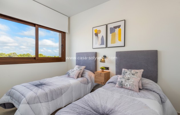 Obra nueva - Bungalow - Torrevieja