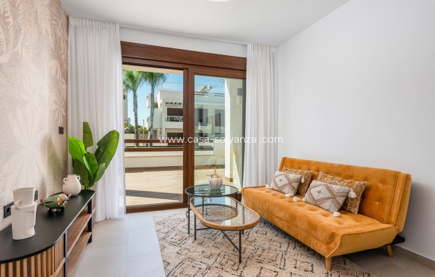 Obra nueva - Bungalow - Torrevieja