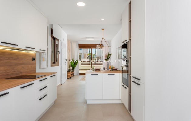 Obra nueva - Bungalow - Torrevieja