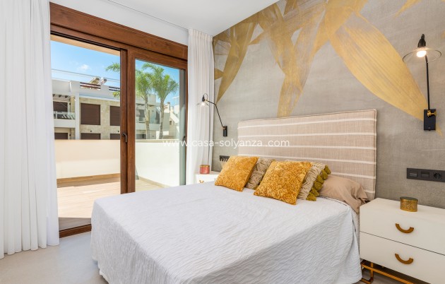 Obra nueva - Bungalow - Torrevieja