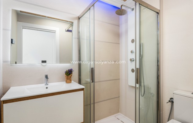 Obra nueva - Bungalow - Torrevieja