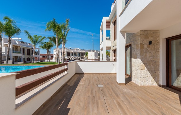 Obra nueva - Bungalow - Torrevieja