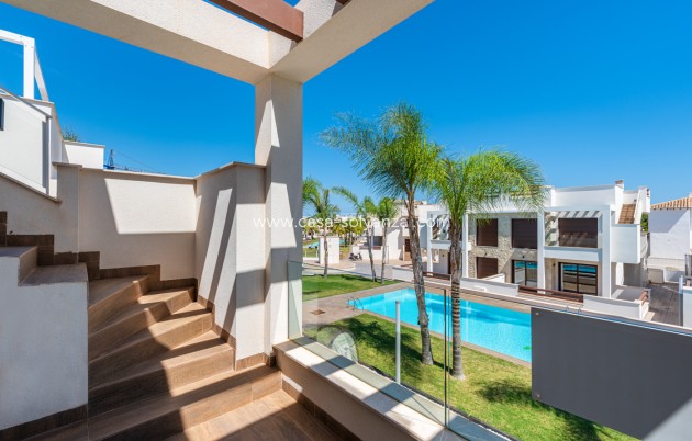 Obra nueva - Bungalow - Torrevieja