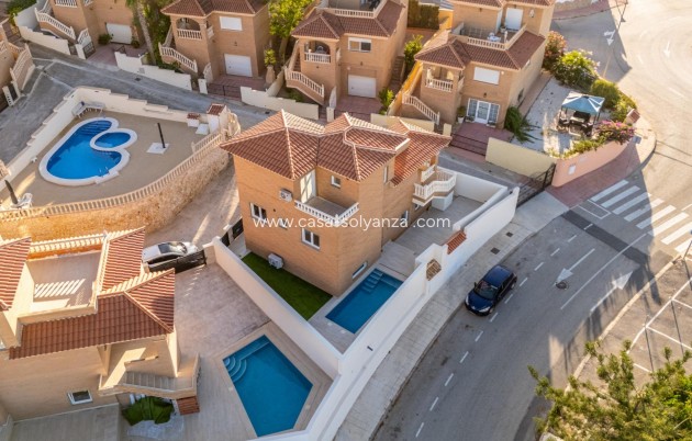 Nieuwbouw Woningen - Villa - Rojales - Ciudad Quesada