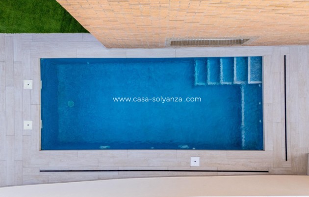 Nieuwbouw Woningen - Villa - Rojales - Ciudad Quesada