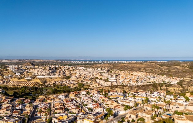 Nieuwbouw Woningen - Villa - Rojales - Ciudad Quesada