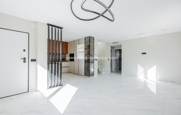 Nieuwbouw Woningen - Villa - Rojales - Ciudad Quesada