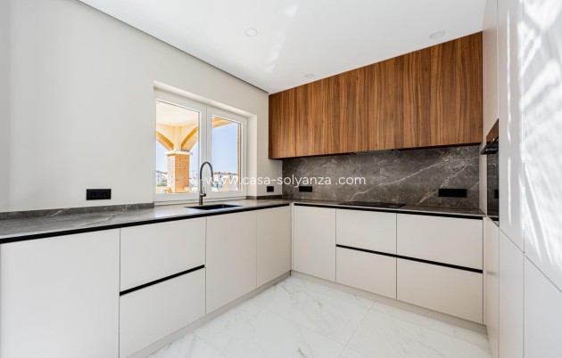 Nieuwbouw Woningen - Villa - Rojales - Ciudad Quesada