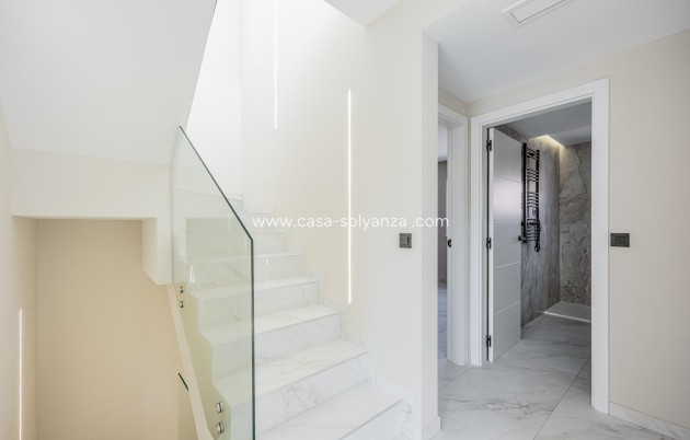 Nieuwbouw Woningen - Villa - Rojales - Ciudad Quesada