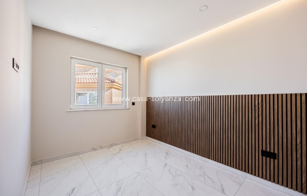 Nieuwbouw Woningen - Villa - Rojales - Ciudad Quesada