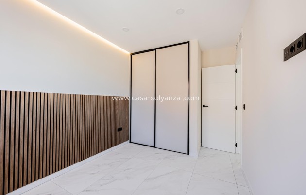 Nieuwbouw Woningen - Villa - Rojales - Ciudad Quesada