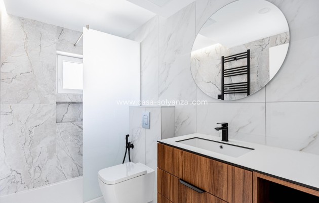 Nieuwbouw Woningen - Villa - Rojales - Ciudad Quesada