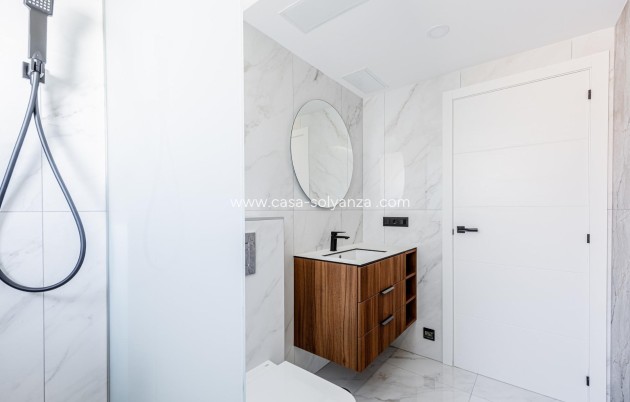 Nieuwbouw Woningen - Villa - Rojales - Ciudad Quesada