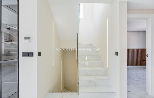 Nieuwbouw Woningen - Villa - Rojales - Ciudad Quesada