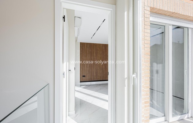 Nieuwbouw Woningen - Villa - Rojales - Ciudad Quesada