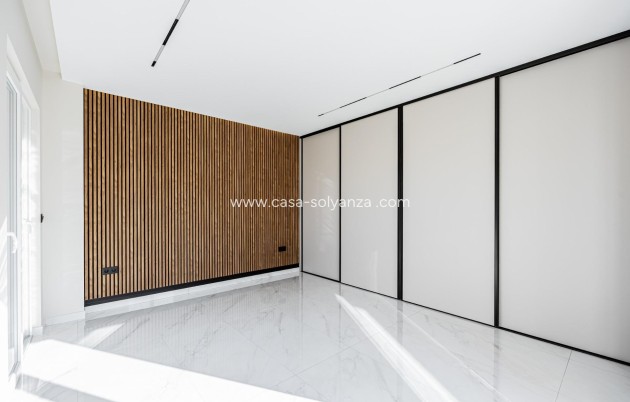 Nieuwbouw Woningen - Villa - Rojales - Ciudad Quesada