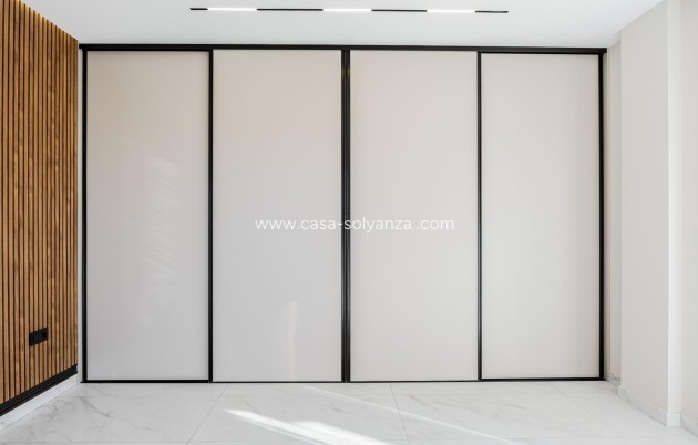 Nieuwbouw Woningen - Villa - Rojales - Ciudad Quesada