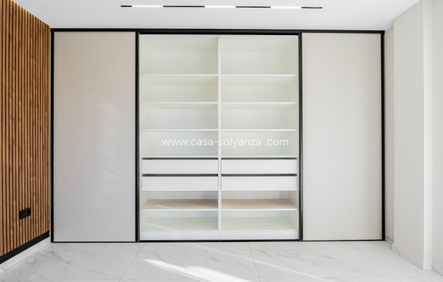 Nieuwbouw Woningen - Villa - Rojales - Ciudad Quesada