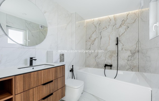 Nieuwbouw Woningen - Villa - Rojales - Ciudad Quesada