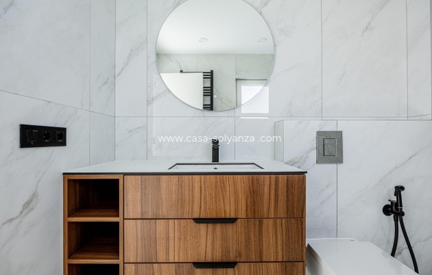 Nieuwbouw Woningen - Villa - Rojales - Ciudad Quesada