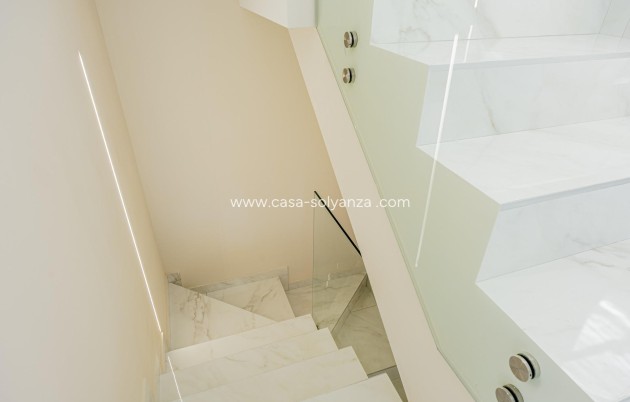 Nieuwbouw Woningen - Villa - Rojales - Ciudad Quesada