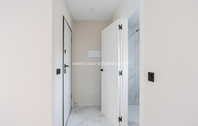 Nieuwbouw Woningen - Villa - Rojales - Ciudad Quesada