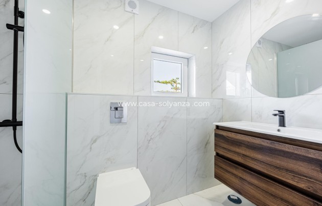 Nieuwbouw Woningen - Villa - Rojales - Ciudad Quesada