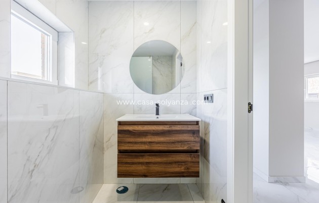 Nieuwbouw Woningen - Villa - Rojales - Ciudad Quesada