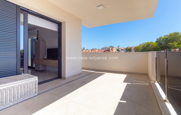 Revente - Appartement - Orihuela Costa - Los Almendros-La Florida