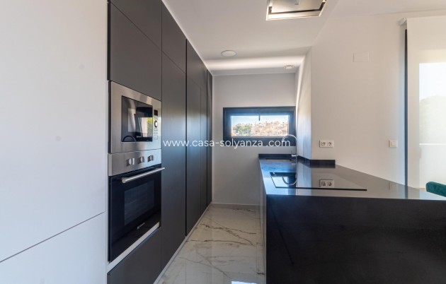 Revente - Appartement - Orihuela Costa - Los Almendros-La Florida