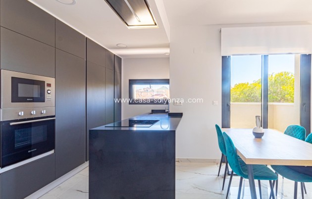 Revente - Appartement - Orihuela Costa - Los Almendros-La Florida