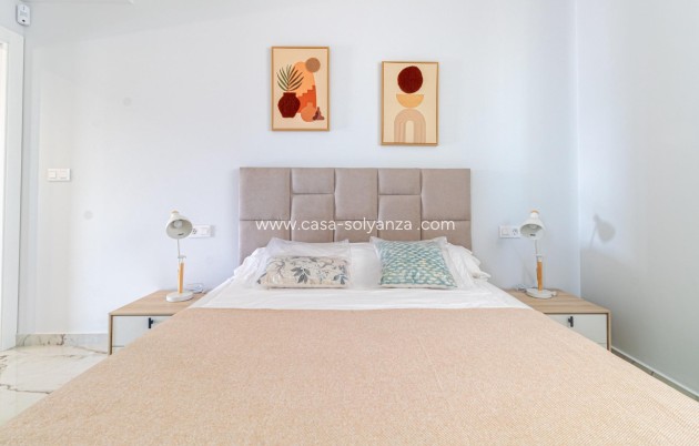 Revente - Appartement - Orihuela Costa - Los Almendros-La Florida