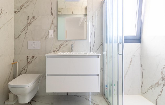 Revente - Appartement - Orihuela Costa - Los Almendros-La Florida