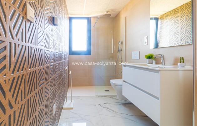 Revente - Appartement - Orihuela Costa - Los Almendros-La Florida