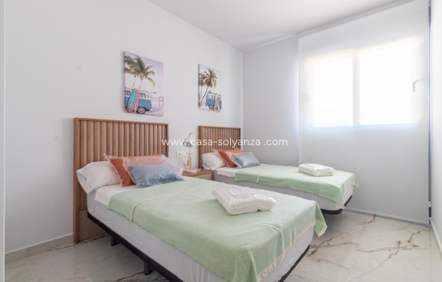 Revente - Appartement - Orihuela Costa - Los Almendros-La Florida