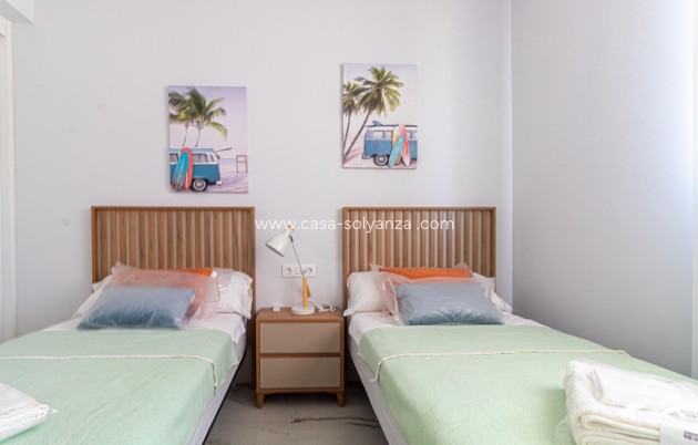 Revente - Appartement - Orihuela Costa - Los Almendros-La Florida