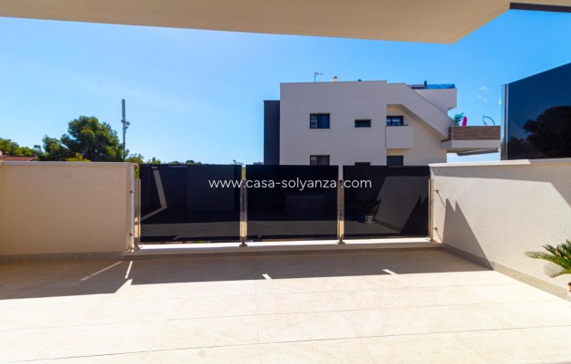 Revente - Appartement - Orihuela Costa - Los Almendros-La Florida