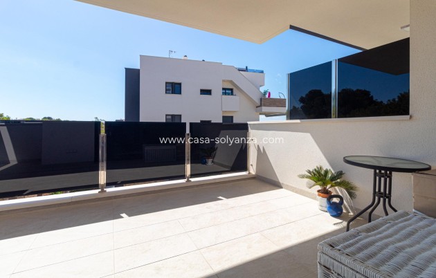 Revente - Appartement - Orihuela Costa - Los Almendros-La Florida