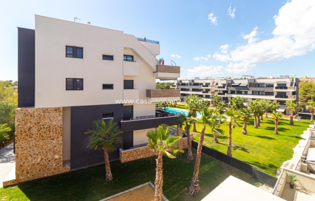 Revente - Appartement - Orihuela Costa - Los Almendros-La Florida