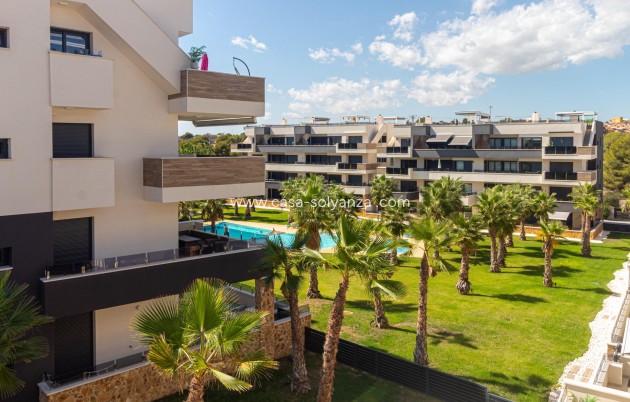 Revente - Appartement - Orihuela Costa - Los Almendros-La Florida
