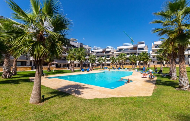 Revente - Appartement - Orihuela Costa - Los Almendros-La Florida