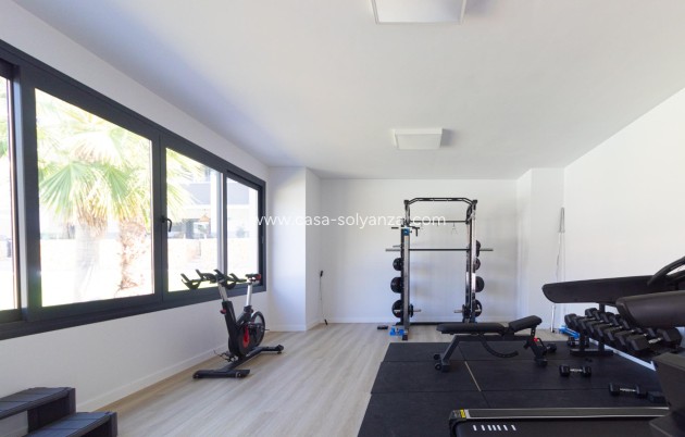 Revente - Appartement - Orihuela Costa - Los Almendros-La Florida