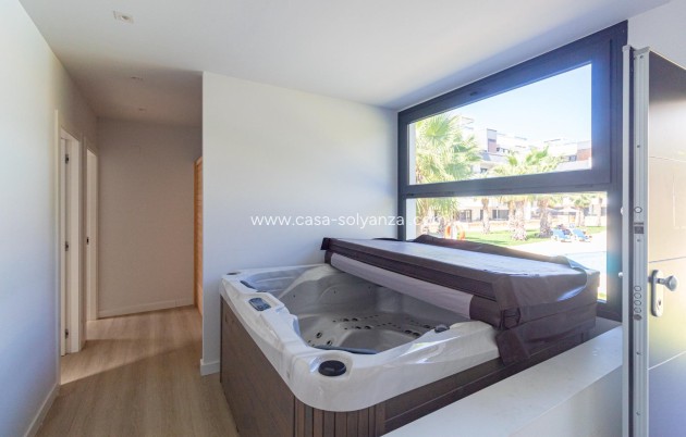 Revente - Appartement - Orihuela Costa - Los Almendros-La Florida