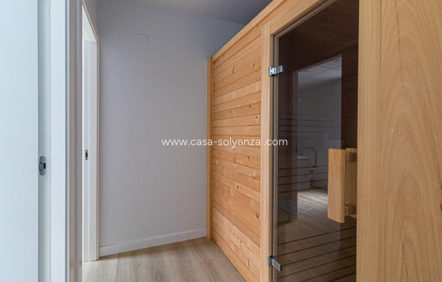 Revente - Appartement - Orihuela Costa - Los Almendros-La Florida