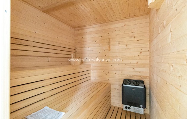 Revente - Appartement - Orihuela Costa - Los Almendros-La Florida