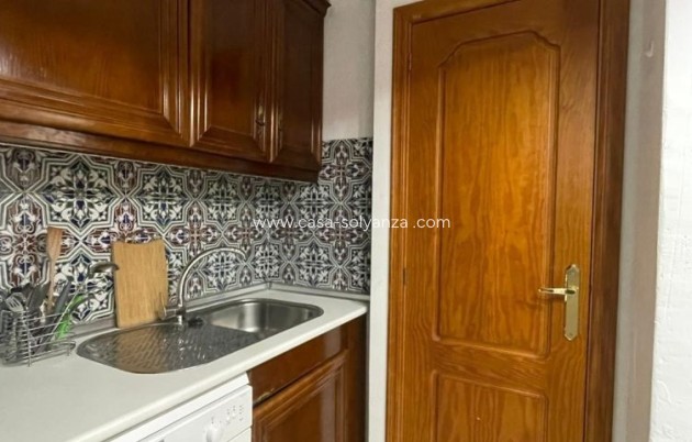 Resale - Apartment / flat - Torrevieja
